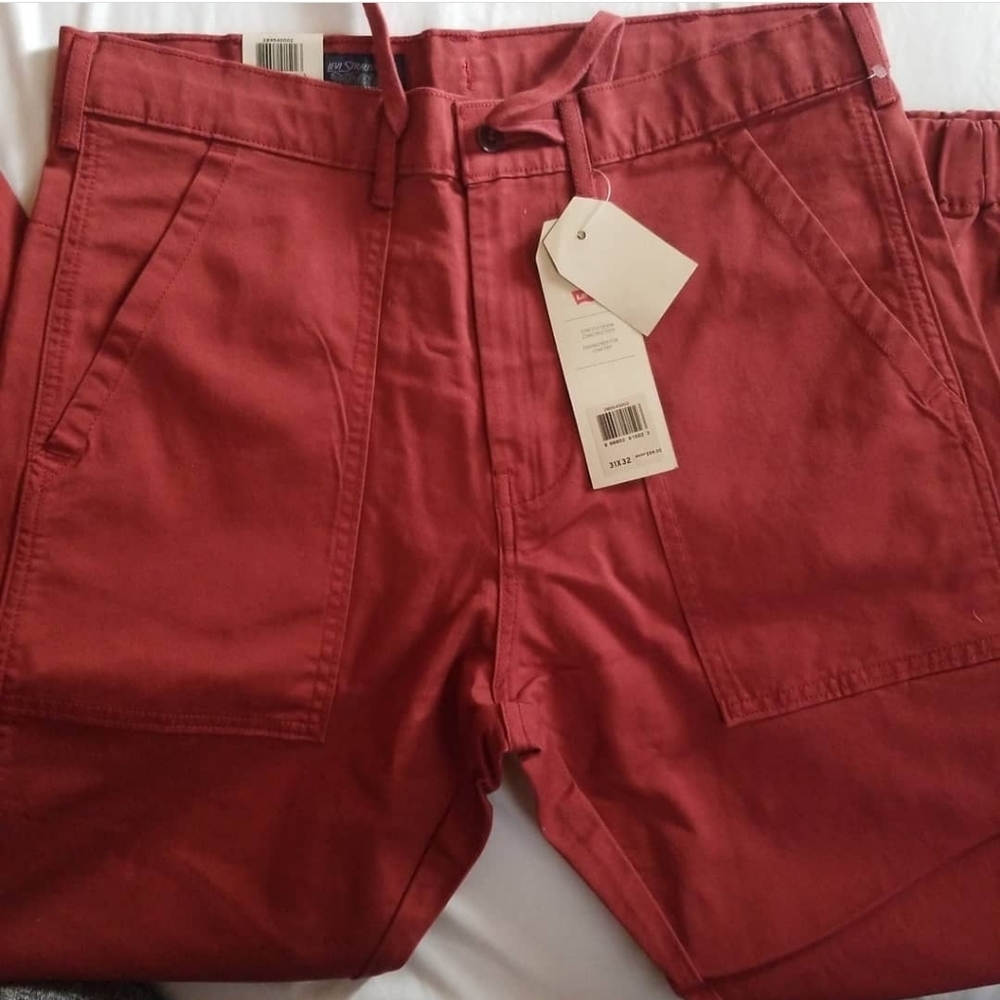 Levi's Joggers